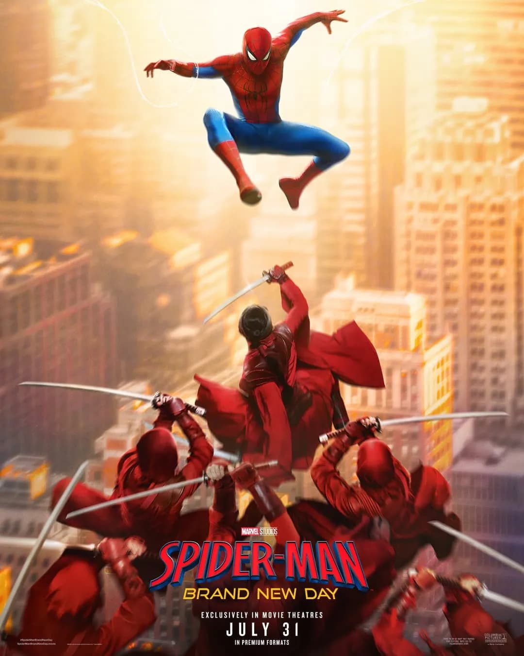 Cartelera Cinemas In: Spider-Man: Un Nuevo Día