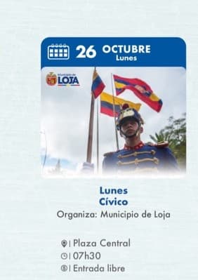 Dos días, dos mundos, dos orquestas en Loja
