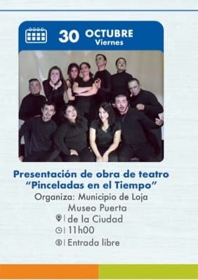 Sinfónica en Corto: inauguración del Festival de la Colada Morada