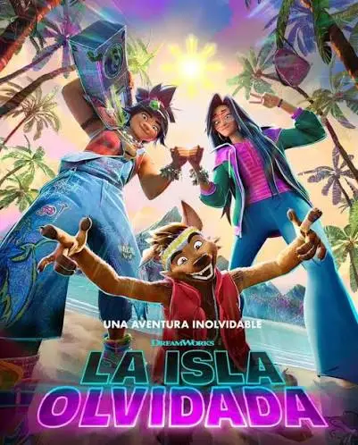 La Isla Olvidada en Cinemas In Loja · 27 y 28 de octubre