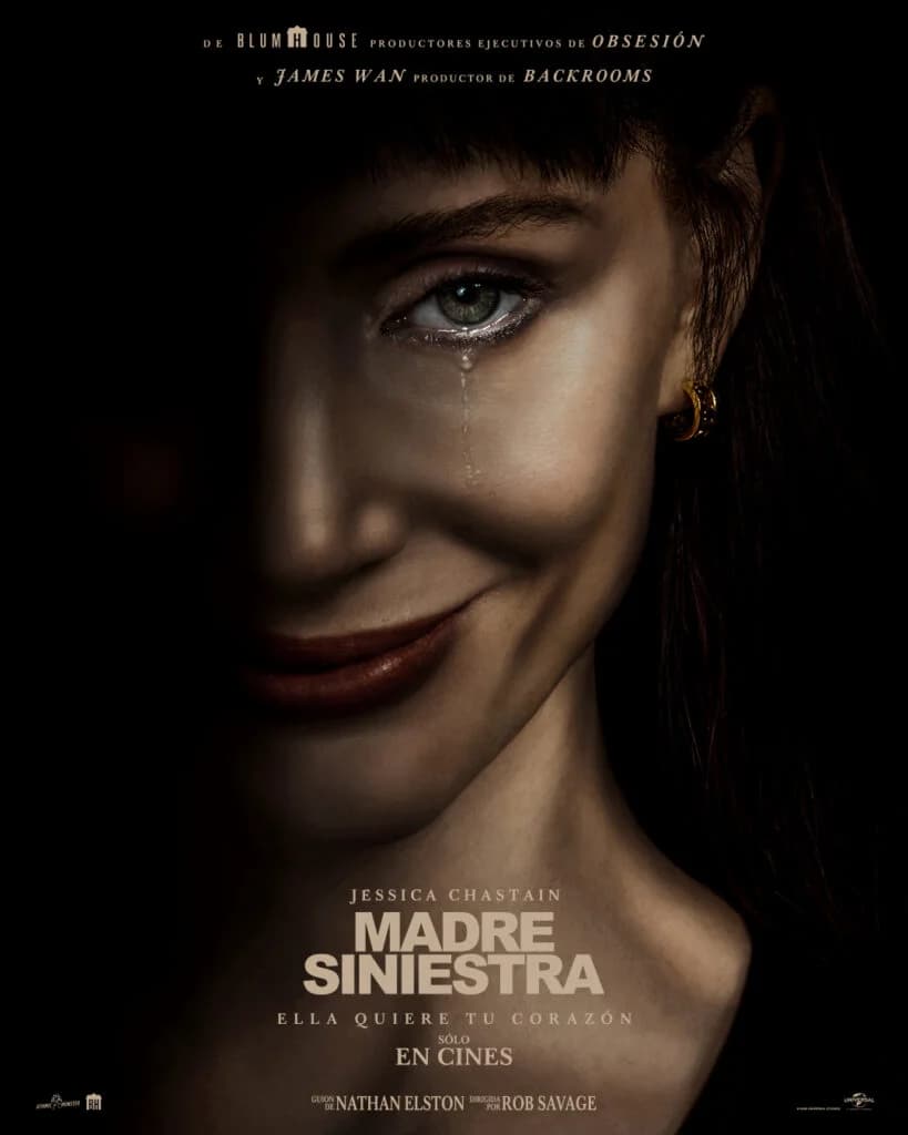 Afiche de Madre Siniestra en Cinemas In Loja · 27 y 28 de octubre